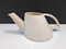 Weißes Kaffee- / Cappuccino-Set aus Keramik, 1980er, 15 . Set 6