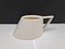 Set da caffè/cappuccino in ceramica bianca, anni '80, set di 15, Immagine 5