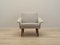 Danish Teak Armchair, 1970s, Image 2