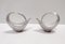 Ceramic Breakfast Set by Italo Casini, 1950s, Set of 2, Image 10