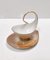 Juego de desayuno de cerámica de Italo Casini, años 50. Juego de 2, Imagen 17