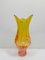 Mid-Century Bohemian Thick-Walled Glass Vase, Czech Republic, 1960s, Image 7