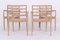 Model 68 Chairs by Niels Otto Møller for J.L. Møllers, 1950s, Set of 4, Image 12