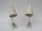 Italian Bedside Lamps from Brendel & Loewig, Germany, 1950s, Set of 2 3