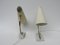 Italian Bedside Lamps from Brendel & Loewig, Germany, 1950s, Set of 2 4