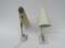 Lampes de Chevet de Brendel & Loewig, Italie, 1950s, Set de 2 4