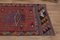 Vintage Turkish Oushak Runner Rug, 1960s 8