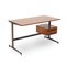 Vintage Desk in Teak by Franco Fraschini for Saima, 1960s 1