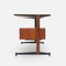 Vintage Desk in Teak by Franco Fraschini for Saima, 1960s 6