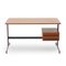 Bureau Vintage en Teck par Franco Fraschini pour Saima, 1960s 2