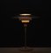 Table Lamp by Simon Henningsen for Lyskaer Belysning, Denmark, 1968, Image 11