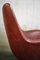 Bordeaux Egg Swivel Chairs, 1950s, Set of 2 7