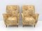 Mid-Century Modern Italian Armchairs from Isa Bergamo, 1950s, Set of 2, Image 1