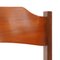 Chaises Vintage par Guido Faleschini pour Brothers Proserpio, 1960s, Set de 6 11