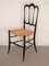 Model Tre Archi Chiavari Chairs from Fratelli Levaggi, Italy, 1950s, Set of 4 9