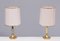 Hollywood Regency Table Lamps from Herda, the Netherlands, 1978, Set of 2 4