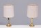 Hollywood Regency Table Lamps from Herda, the Netherlands, 1978, Set of 2, Image 4