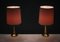 Hollywood Regency Table Lamps from Herda, the Netherlands, 1978, Set of 2 5