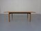 Teak Couchtisch von Hans J. Wegner für Andreas Tuck, 1950er 2