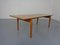 Teak Coffee Table by Hans J. Wegner for Andreas Tuck, 1950s, Image 4