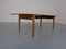 Teak Couchtisch von Hans J. Wegner für Andreas Tuck, 1950er 12