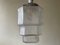 Lámpara colgante francesa Art Déco, años 20, Imagen 7