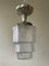 Lámpara colgante francesa Art Déco, años 20, Imagen 3