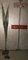 Silueta Free-Standing Floor Light by Boda Horak for Anthologie Quartett, Germany, 1998 3