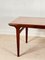 Extending Dining Table in Teak attributed to Johannes Andersen, 1960s 8