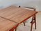 Extending Dining Table in Teak attributed to Johannes Andersen, 1960s 2