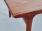 Extending Dining Table in Teak attributed to Johannes Andersen, 1960s, Image 9