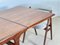 Extending Dining Table in Teak attributed to Johannes Andersen, 1960s 10