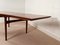 Extending Dining Table in Teak attributed to Johannes Andersen, 1960s 3