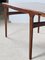 Extending Dining Table in Teak attributed to Johannes Andersen, 1960s 11