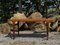 Extending Dining Table in Teak attributed to Johannes Andersen, 1960s, Image 1