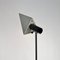 Lámpara de pie posmoderna minimalista grande, años 80, Imagen 2