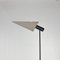 Lámpara de pie posmoderna minimalista grande, años 80, Imagen 5