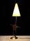 Lampe de Bureau Star Fait Main par Robert Kostka, France, 1986 3