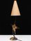 Handmade Star Table Lamp by Robert Kostka, France, 1986 10