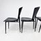 Italian Postmodern Dining Chairs, 1980s, Set of 4, Image 4
