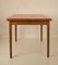 Danish Modern Draw Leaf Teak Extending Dining Table from AM Møbler 6