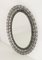 Oval Wrought Iron Mirror, Spain, 1970s, Image 5