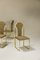 Hollywood Regency Dining Chairs from Belgo Chrom, Belgium, 1970s, Set of 6 10