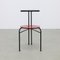 Postmodern Dining Chair, 1980s, Set of 4 2