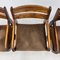 Dutch Brutalist Armchairs, 1970s, Set of 5 2