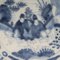 Antique Blue and White Plate in Earthenware, 1690, Image 6