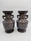Japanese Vases, Early 20th Century, Set of 2 1