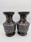 Japanische Vasen, Anfang 20. Jh., 2er Set 2