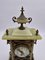 French Alabaster Clock, Early 20th Century, Image 6