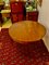 Vintage Round Table, 1930s, Image 7